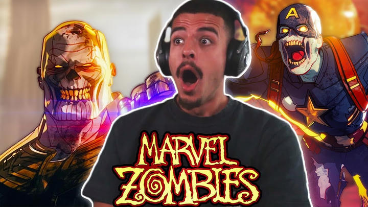 SebScreen - Marvel Zombies (2025)