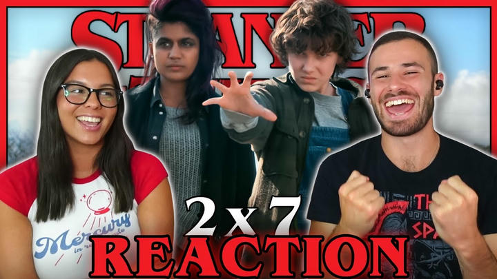 This Episode Was...Strange | Stranger Things 2x7 Reaction