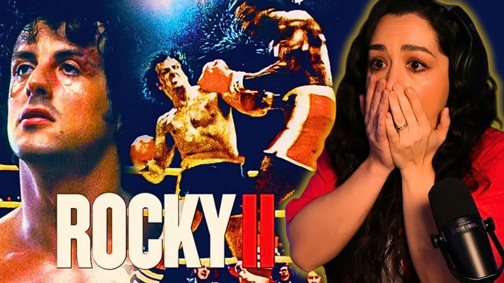 Hold Down A - Rocky II (1979)