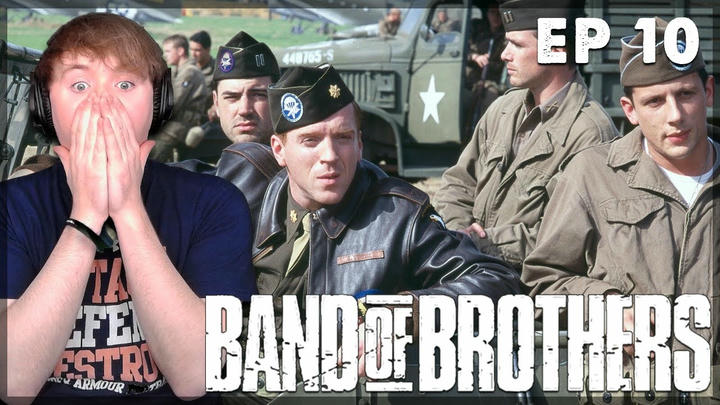 BITTERSWEET | Band of Brothers Episode #10 - Points | FIRST TIME WATCHING!