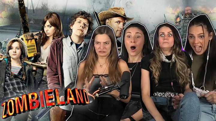The Homies - Zombieland (2009)