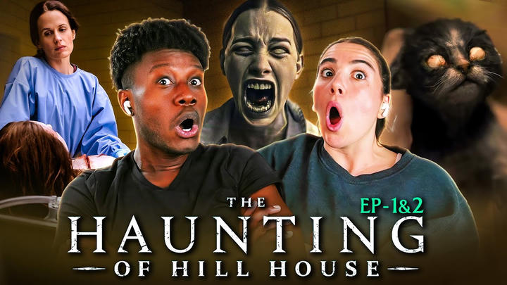 The Perfect Mix - The Haunting of Hill House (2018)