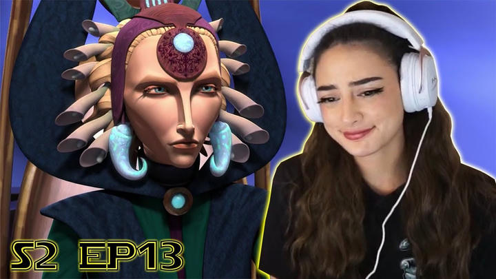 Voyage of Temptation / Star Wars: The Clone Wars Reaction & Commentary / S2 Ep13