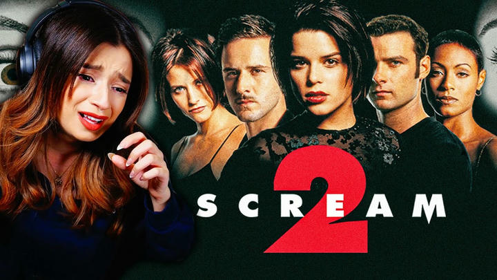 Mary Cherry - Scream 2 (1997)