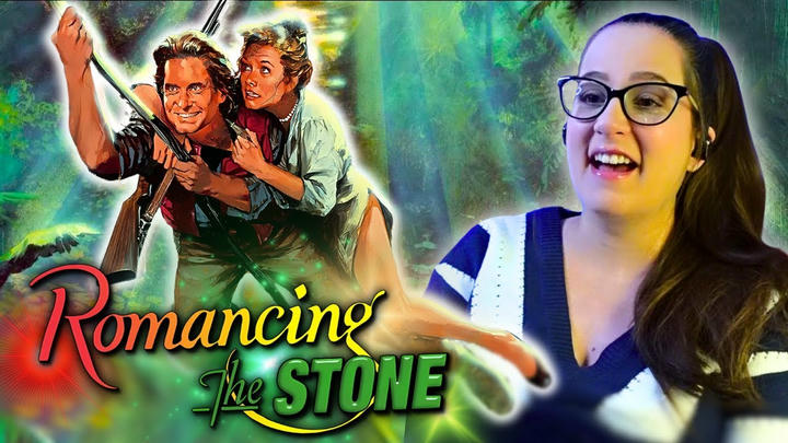 Jen Murray - Romancing the Stone (1984)