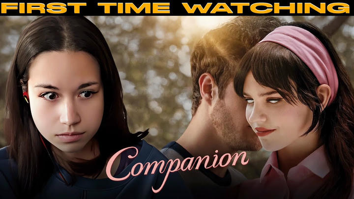 Dasha Reacts - Companion (2025)