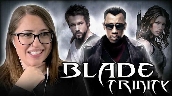 Cinema with Steph - Blade: Trinity (2004)