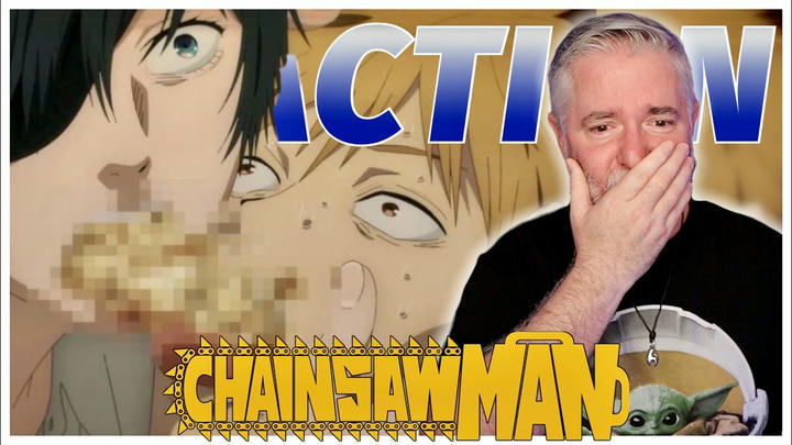 Chainsaw Man - Episode 07 REACTION - “The Taste of a Kiss”