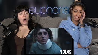Euphoria 1x6 “The Next Episode” | First Time Reaction