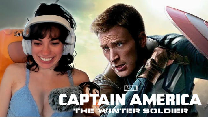 janey - Captain America: The Winter Soldier (2014)