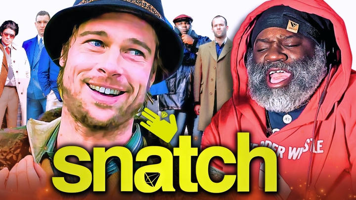 EOM Reacts - Snatch (2000)