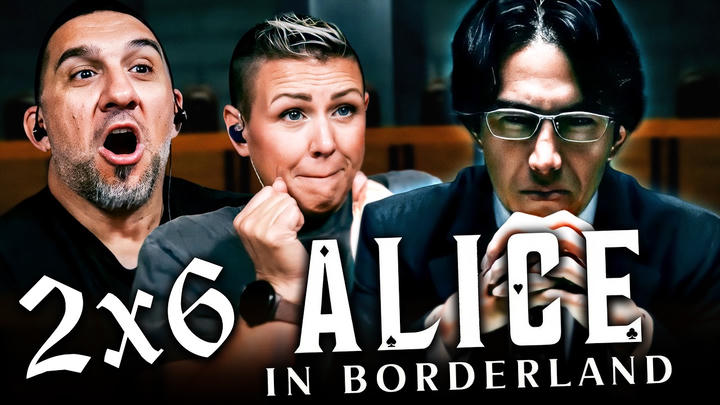 Nikki & Steven React - Last King of the Cross (2023)