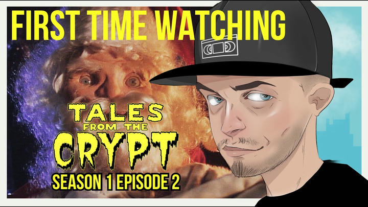 Tales From The Crypt S1E02 (REACTION)