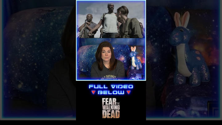 FEAR The Walking Dead 5x15 (Part 5 of 5) REACTION!!