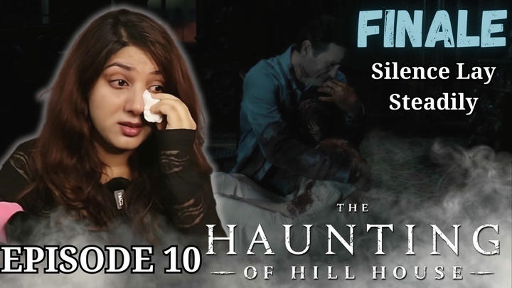 1x10 The Haunting of Hill House "Silence Lay Steadily" REACTION (first time watching) episode 10