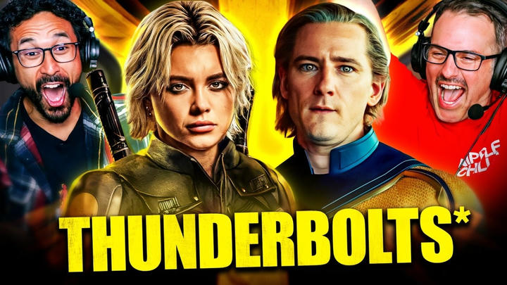 Reel Rejects - Thunderbolts* (2025)