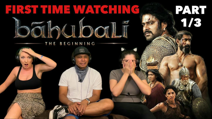 PARiTY - Baahubali: The Beginning (2015)