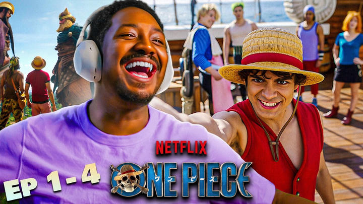 First Time Watching Netflix's *ONE PIECE S2* Was ABSOLUTE Cinema