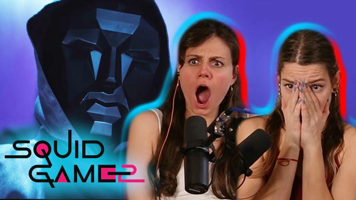 Squid Game 2x7 (Chinguwa Jeok) REACTION