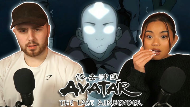 THE STORM! - Avatar The Last Airbender Episode 10 & 12 REACTION!