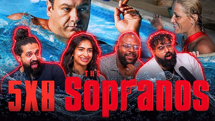 "Why are all parents like this?" | The Sopranos - 5x8 Marco Polo | Group Reaction