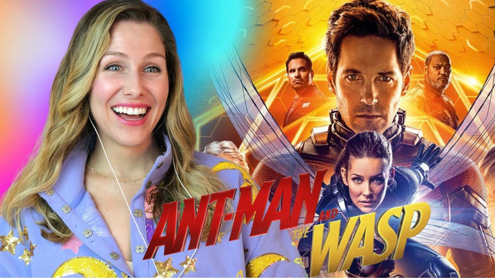 Ant-Man and the Wasp (2018)
