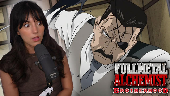 GREED'S BACK! | Fullmetal Alchemist: Brotherhood Episode 45 "The Promised Day" Reaction!