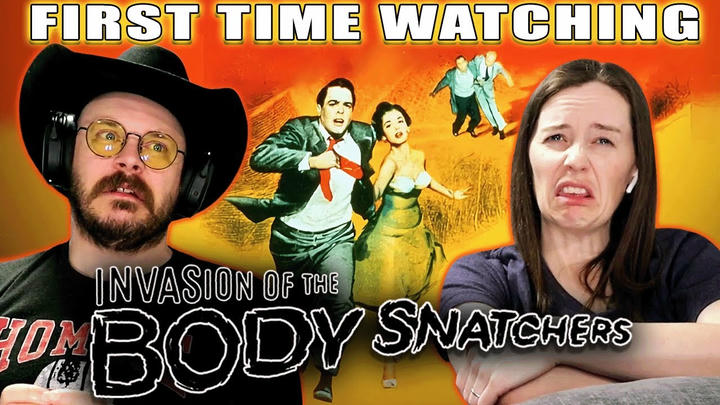 You, Me, & The Movies - Invasion of the Body Snatchers (1956)