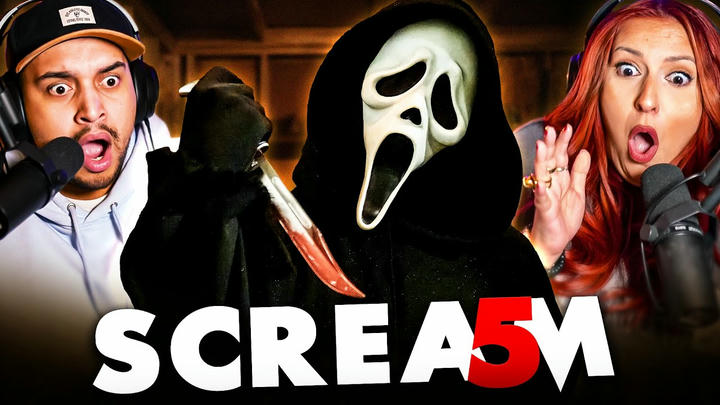 Scream (2022)