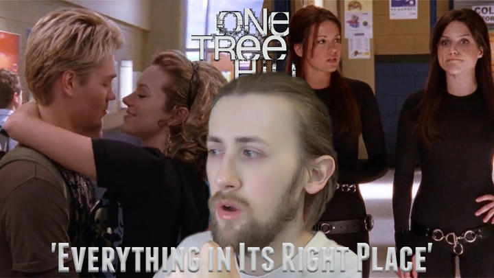 THEY'RE TOGETHER! - One Tree Hill 4X11 - 'Everything in Its Right Place' Reaction