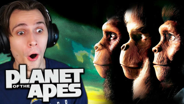 MovieFusion - Planet of the Apes (1968)