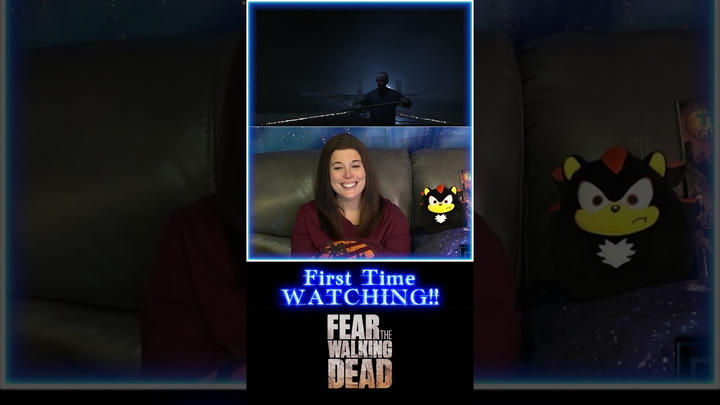 FEAR The Walking Dead 5x8 REACTION: Part 6 (FULL Length Video BELOW) 🔻
