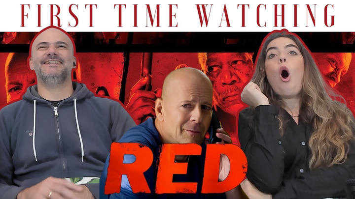 THAT'S WHAT SHE SAID - Red (2021)