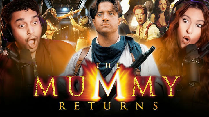 The Mummy Returns (2001)