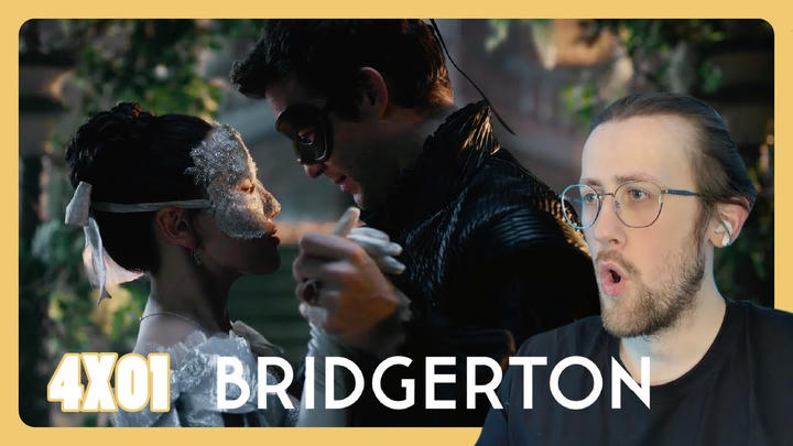 Trophy Reacts - Peep Show (2003)