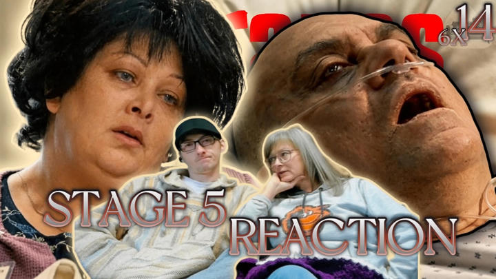 Tony Realizes Christopher HATES Him?! 😳🔥 | The Sopranos Reaction | 6x14 “Stage 5”