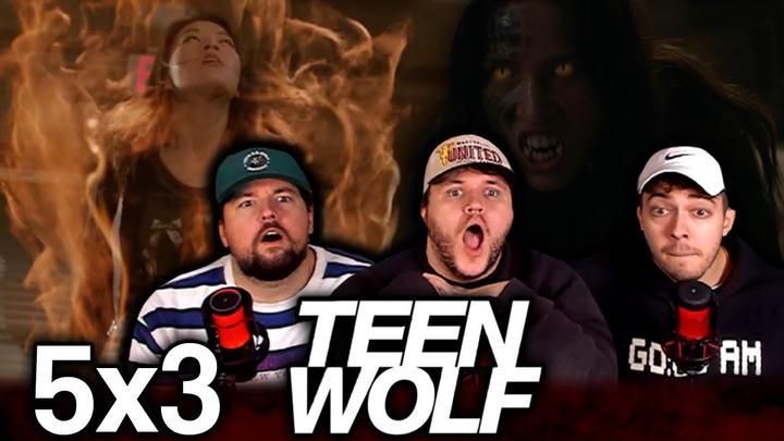 ANOTHER KANIMA?!?! | Teen Wolf 5x3 'Dreamcatchers' First Reaction!