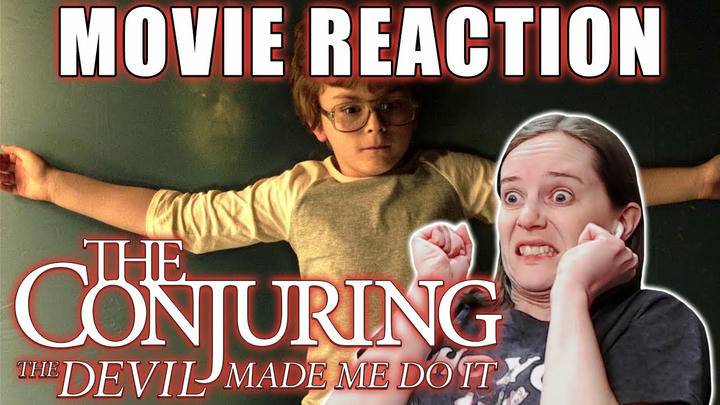 You, Me, & The Movies - The Conjuring: The Devil Made Me Do It (2021)