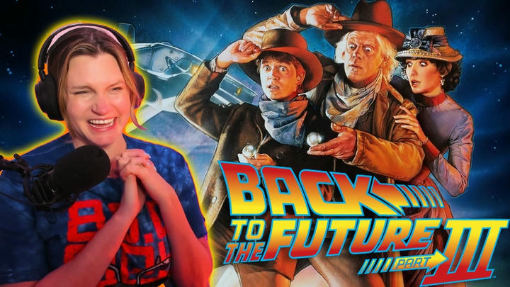 Lipps Reacts - Back to the Future Part III (1990)