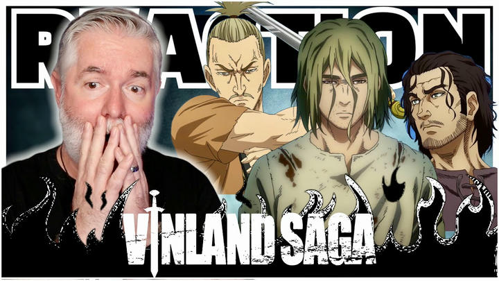 THIS IS BRUTAL! | Vinland Saga 2x3 REACTION