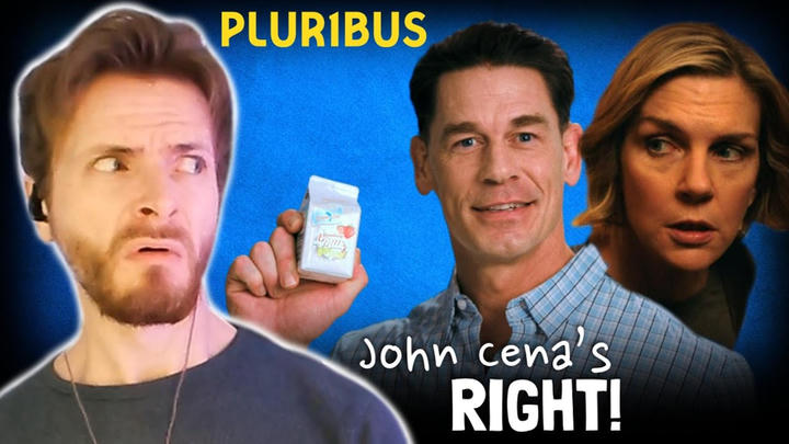 Or IS He? "HDP" Reaction *PLURIBUS* Examination & Analysis (1x6 Commentary) | Essay & Discussion