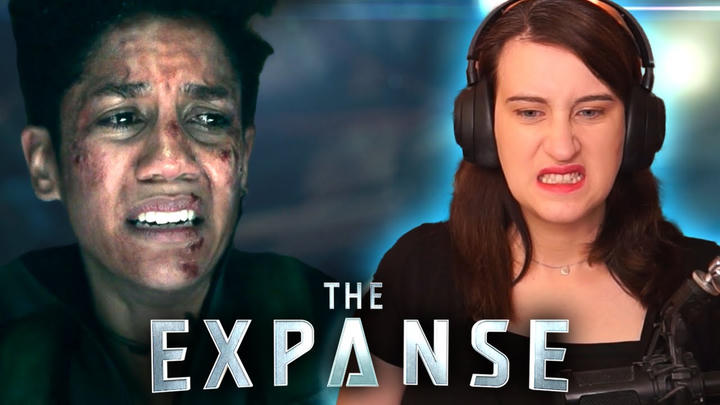 THE EXPANSE REACTION | 5x9 - Winnipesaukee | FIRST TIME WATCHING