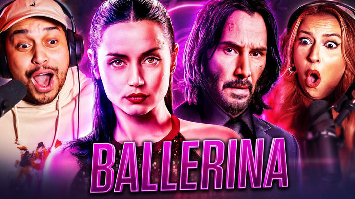 The Media Knights - Ballerina (2025)