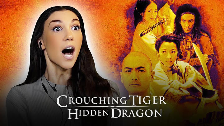 The Coby Show - Crouching Tiger, Hidden Dragon (2000)