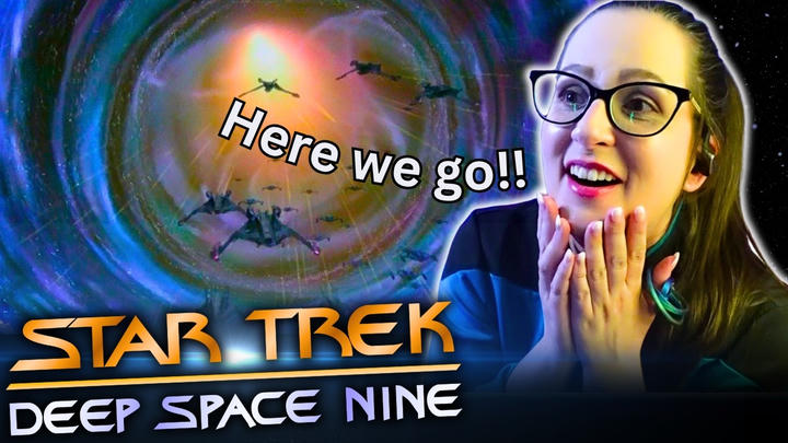 🖖Star Trek: Deep Space Nine 5x14 In Purgatory's Shadow FIRST TIME WATCHING TV Reaction