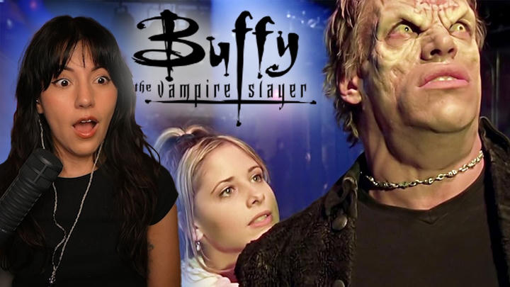 JESSE! | Buffy the Vampire Slayer Season 1 Episode 2 "The Harvest" Reaction