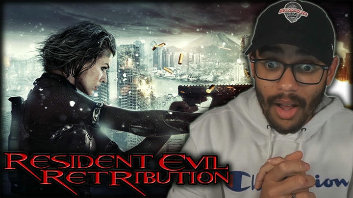 Resident Evil: Retribution (2012)