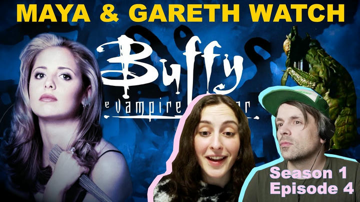 Buffy The Vampire Slayer S1 Ep4 | Daughters First Watch | Reaction