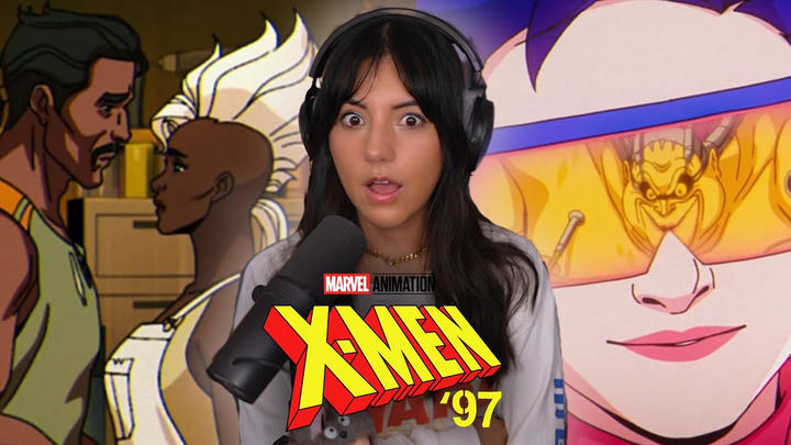 I LOVE THIS EPISODE! | X-Men '97 Season 1 Episode 4 "Motendo / Lifedeath Part 1" Reaction!