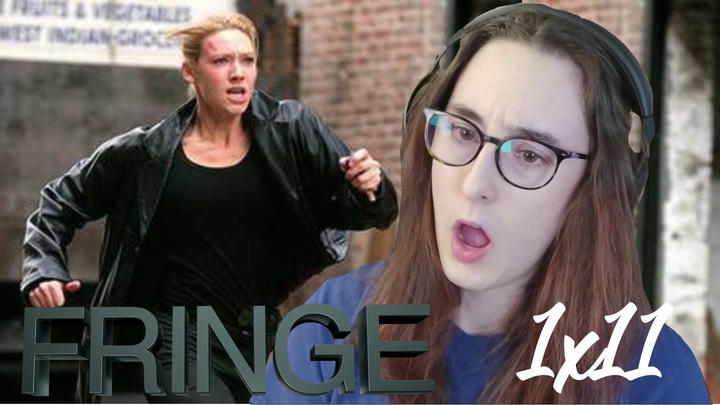 Uncovering mystery!! | Fringe 1x11 'Bound' | Blind Reaction